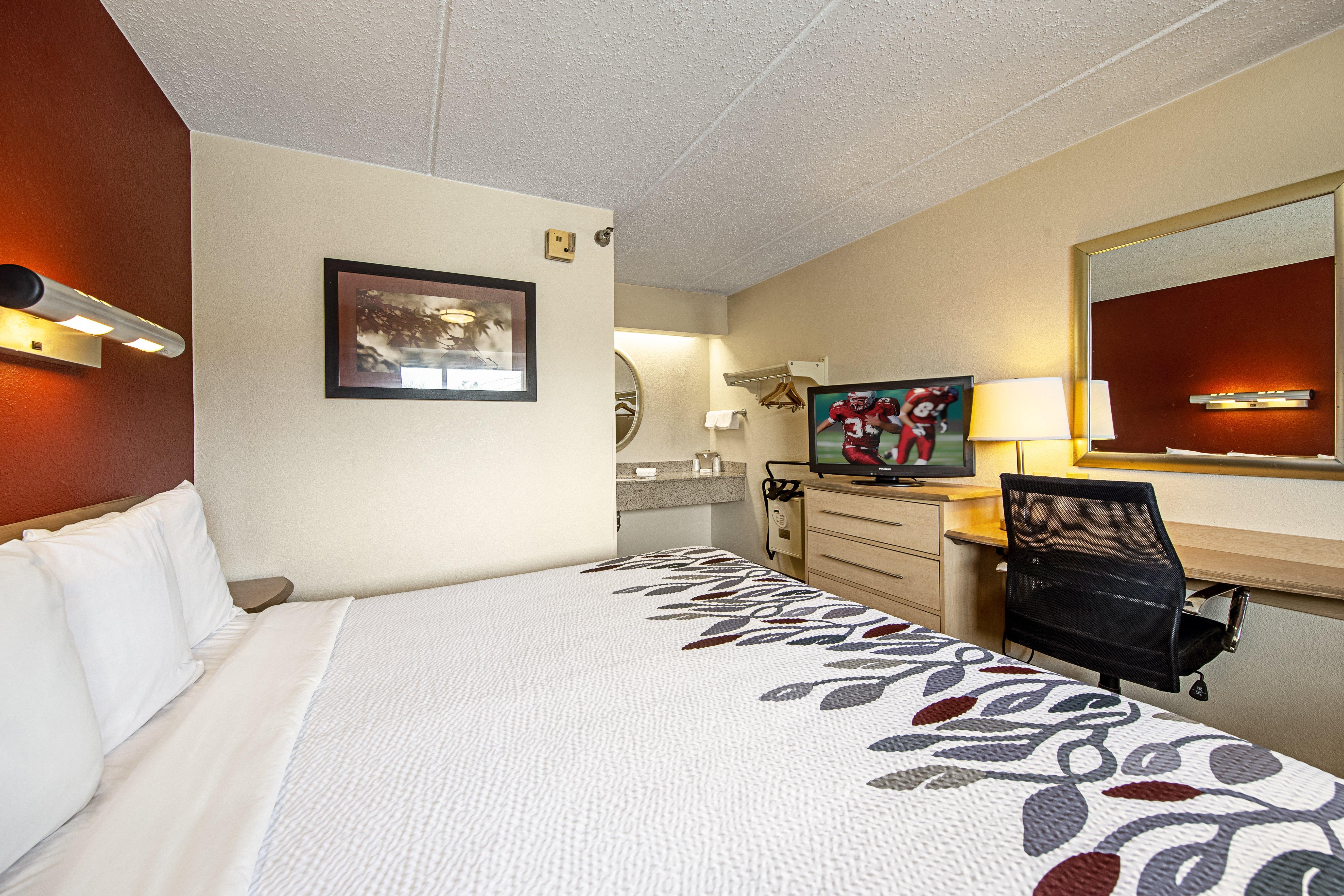 Red Roof Inn Jacksonville - Orange Park Exterior photo