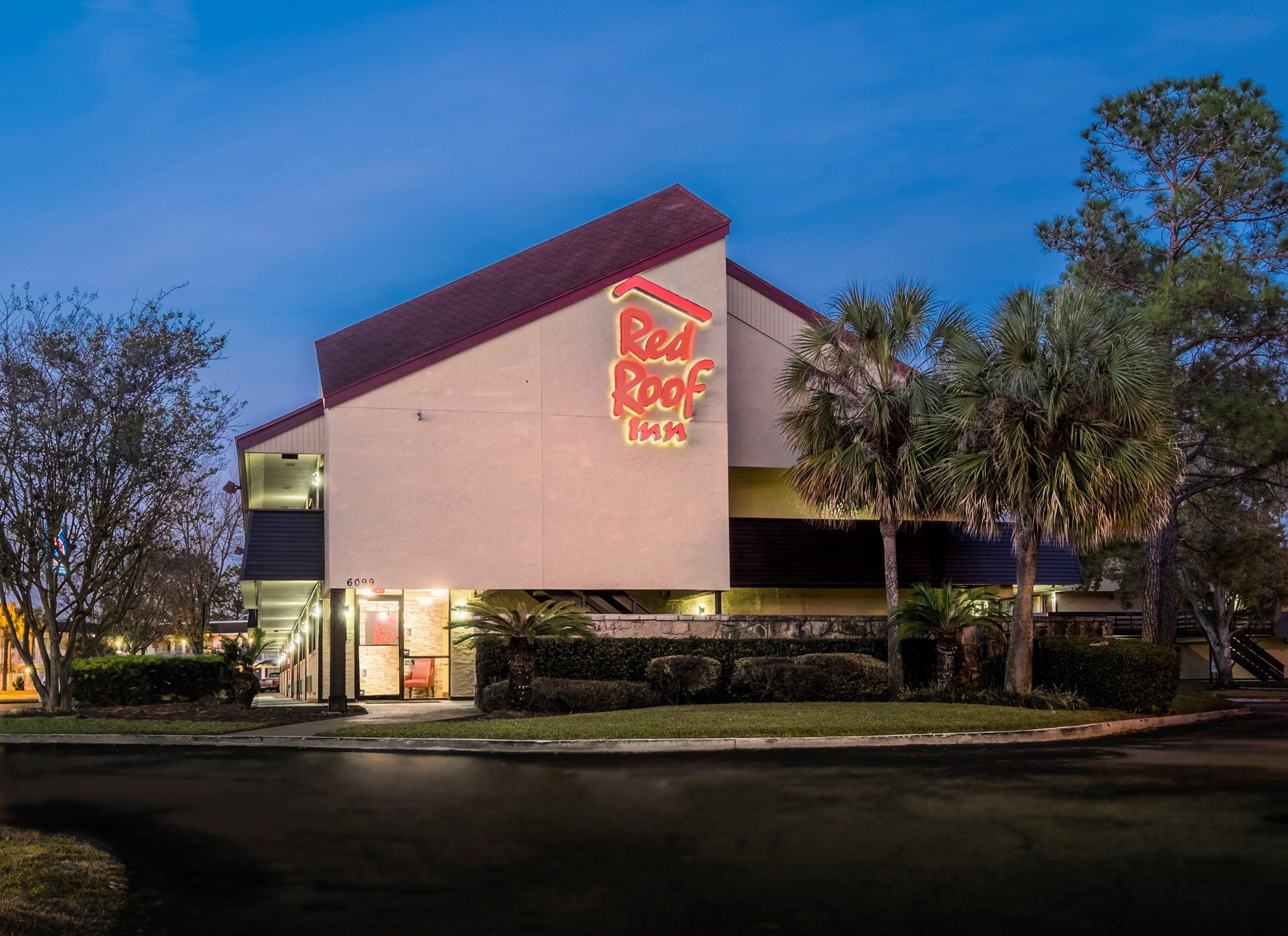 Red Roof Inn Jacksonville - Orange Park Exterior photo
