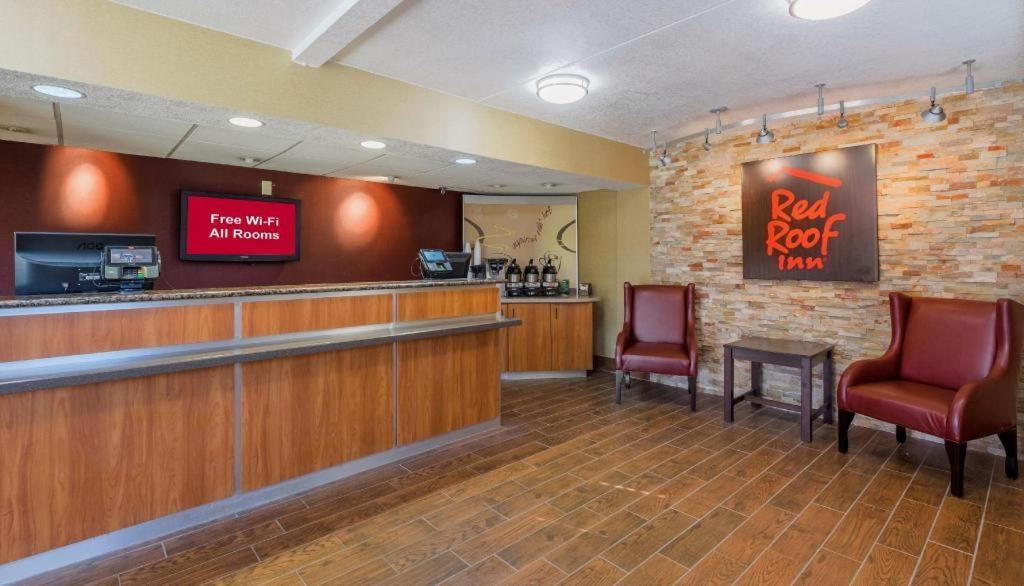 Red Roof Inn Jacksonville - Orange Park Exterior photo