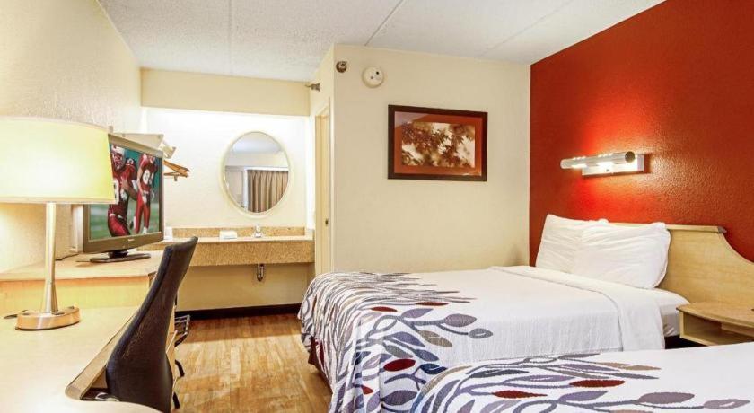 Red Roof Inn Jacksonville - Orange Park Exterior photo