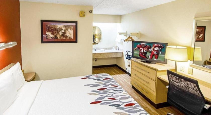 Red Roof Inn Jacksonville - Orange Park Exterior photo