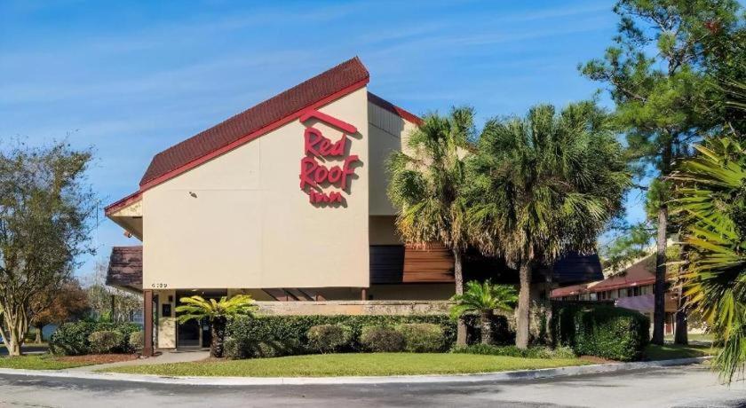 Red Roof Inn Jacksonville - Orange Park Exterior photo