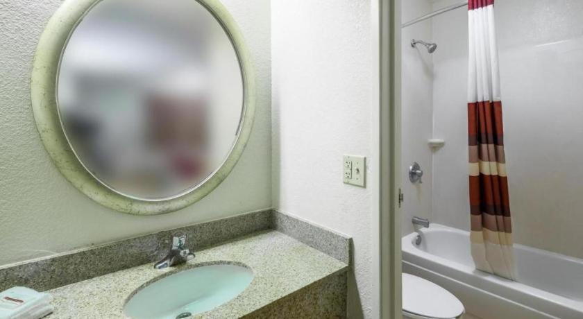 Red Roof Inn Jacksonville - Orange Park Exterior photo