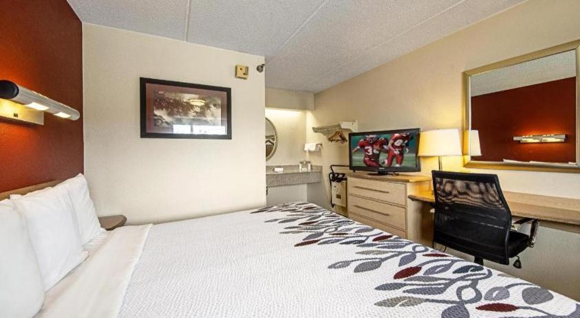 Red Roof Inn Jacksonville - Orange Park Exterior photo
